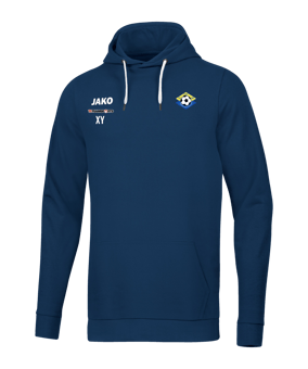JAKO Base Hoody Blau F09