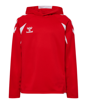 hummel Core 2.0 Hoody Kids Rot F3946 - rot