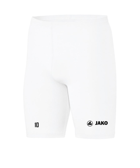 JAKO Tight Basic 2.0 Weiss F00