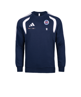 adidas Tiro 26 League Sweatshirt Dunkelblau