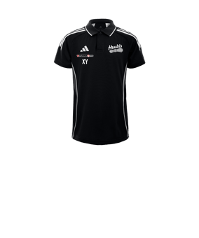 adidas Tiro 25 Competition Polo Kids Schwarz