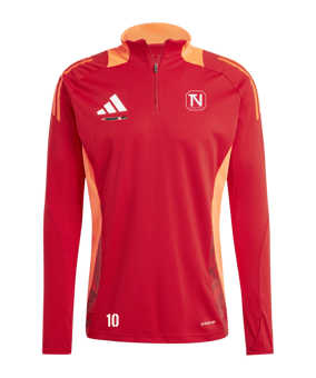 adidas Tiro 24 Competition Trainingstop Rot