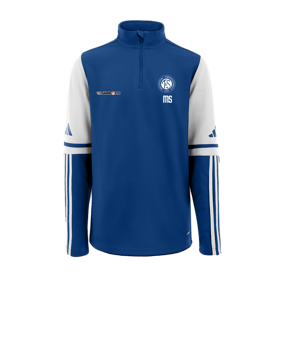 adidas Squadra 25 Sweatshirt Blau