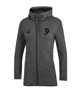 FC Wesuwe Kapuzenjacke Damen