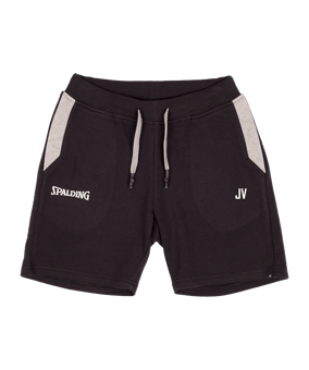 Spalding Flow korte broek Dames zwart 