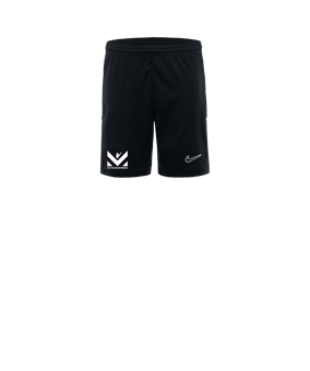 Nike Academy 25 Short Kids Schwarz F010