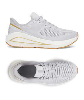 Under Armour Damen Sonic 7 Laufschuh Grau F014 - grau