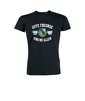 Merch Creator 2.0 T-Shirt Black | #gutefreunde