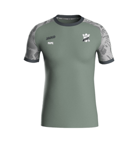 JAKO Iconic Trikot Grün F238