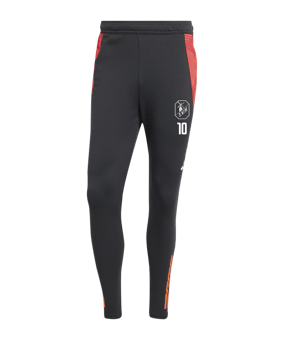 adidas Tiro 24 Competition Trainingshose Schwarz