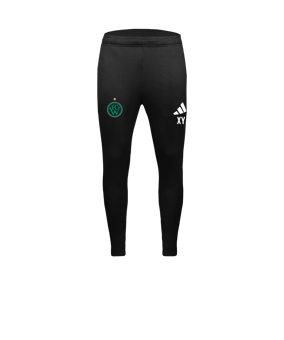 adidas Entrada 26 Trainingshose Schwarz