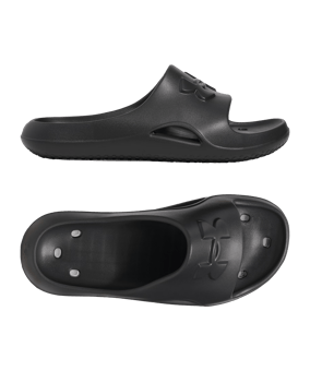 Under Armour Locker V Badelatsche Schwarz F001 - schwarz