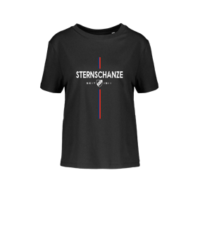 Merch Muser T-Shirt Women Black FC002