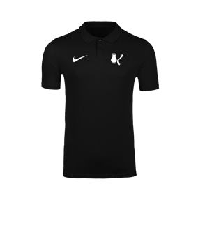 Nike Park 26 Polo Schwarz F010