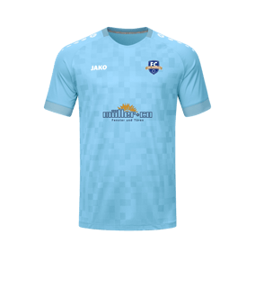 JAKO Pixel Trikot Blau F455
