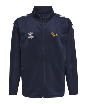 Hummel hmlCORE XK Trainingsjacke Kids F7026