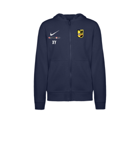 Nike Park 26 Sweatjacke Kids Blau F410