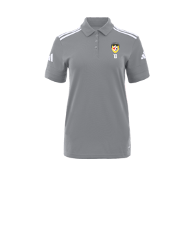 adidas Squadra 25 Competition Polo femmes gris 