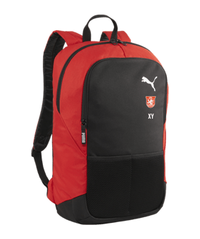 PUMA teamGoal Rucksack Rot F03