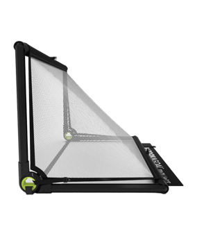 BAZOOKAGOAL SPARE-NET | 120x75cm | white black