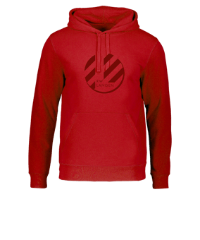 Merch Drummer 2.0 Hoody Red FC004