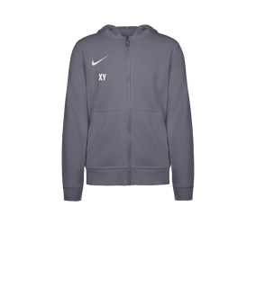 Nike Park 26 Sweatjacke Kids Grau F071