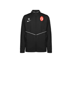 Nike Park 26 Regenjacke Kids Schwarz F010