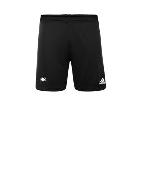 adidas Entrada 22 Short Schwarz