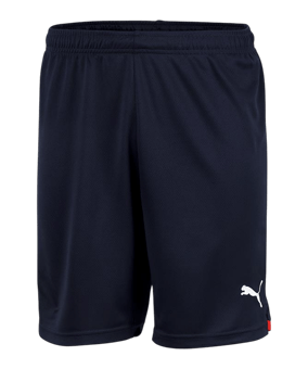 PUMA Short Kids Blau F04 - blau