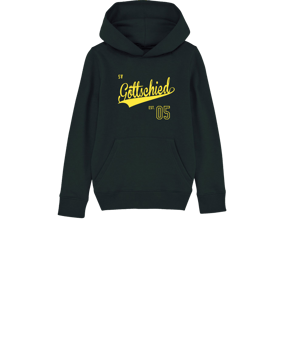 Merch Mini Cruiser 2.0 Hoody Kids Black | #town