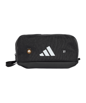 adidas Tiro Kulturbeutel Schwarz