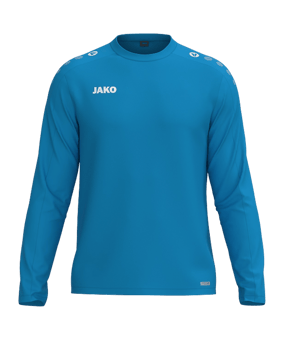 JAKO One Sweatshirt Blau F440 - blau