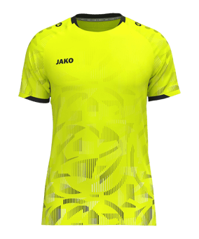 JAKO Sonic Trikot Gelb F321 - gelb