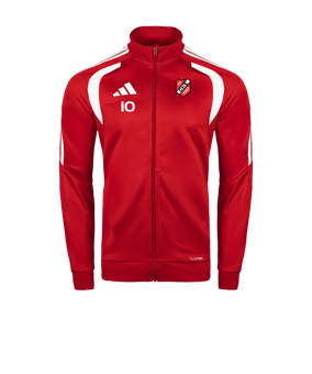 adidas Tiro 26 League Trainingsjacke Rot