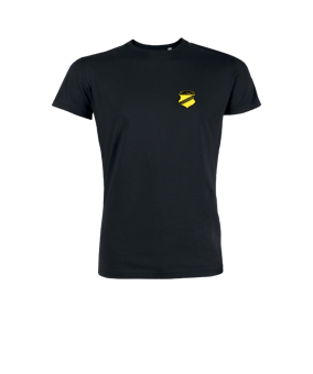 Merch Creator 2.0 T-Shirt Black | #brustlogo