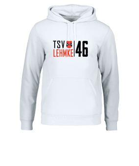Merch Drummer 2.0 Hoody White | #since