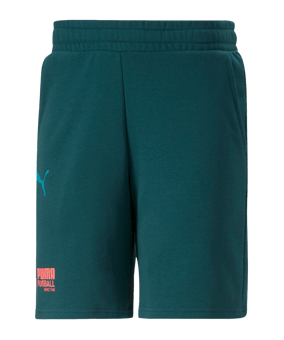 PUMA Fussball Street Short Grün F06 - gruen