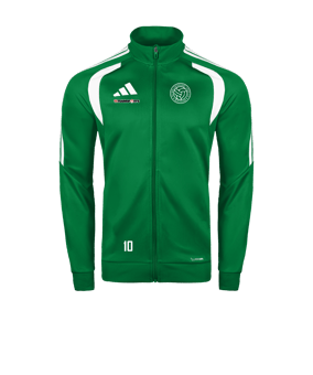adidas Tiro 26 League Trainingsjacke Grün