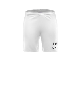 Nike Park III Short Weiss F100