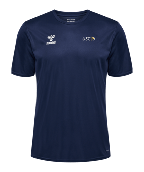 Hummel hmlEssential Trikot Blau F7026