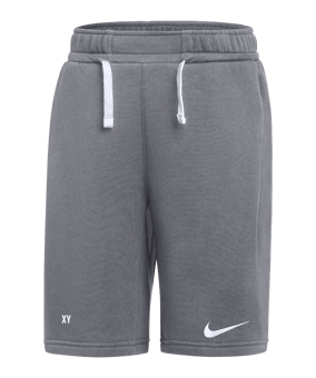 Nike Park 26 Sweatshort Kids Grau F071