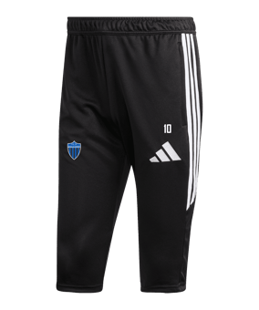 adidas Tiro 26 League 3/4 Pantalon d'entraînement Noir