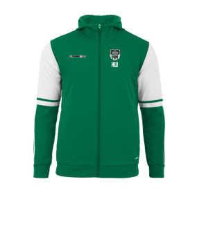 adidas Squadra 25 Kapuzenjacke Grün