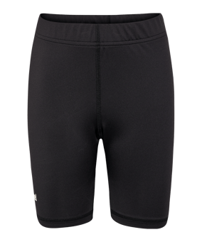 Hummel Bl Essential Short Tight Kids Schwarz F2001 - schwarz