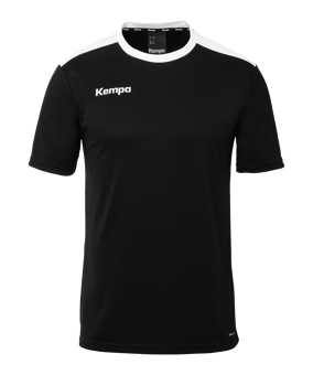 Kempa Emoti27 Maglietta Kids nero C03 - nero