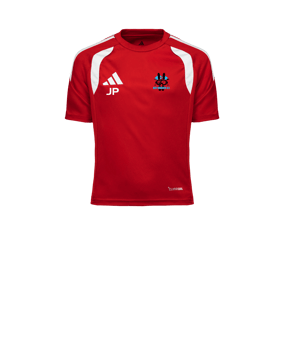 adidas Tiro 26 League Trikot Kids Rot