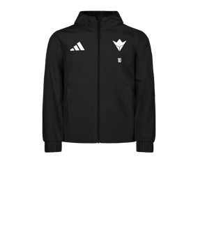 adidas Entrada 26 Veste Enfants Noir 