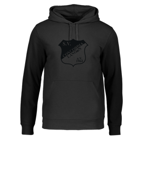 Merch Drummer 2.0 Hoody Black | #toneintone