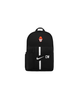 Nike Academy Team Rucksack Kids Schwarz F010 
