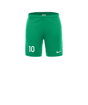Nike Dri-FIT Park 3 Knit Soccer Short Grün F324